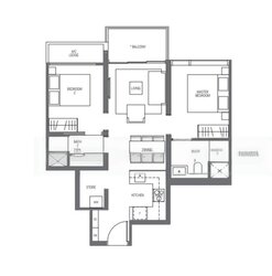 Midtown Modern (D7), Apartment #456799811